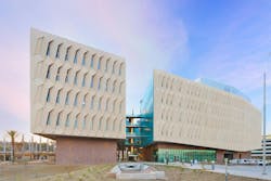 Arizona State University’s new Rob and Melani Walton Center for Planetary Health