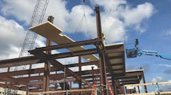 AIA course - Steel structures offer faster path to climate benefits