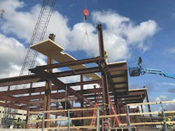 AIA course - Steel structures offer faster path to climate benefits