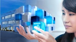 Digital Twin Data Autodesk Tandem
