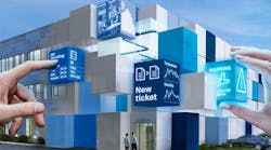 Digital Twin Facility Data Autodesk Tandem