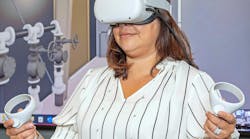 Virtual Trainings Allow Students To Immerse Themselves In The Work Environment