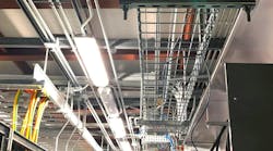 Even with some limitations, MERs present many prefabrication benefits. Photo courtesy Southland Industries