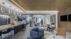 With Employees Having Greater Flexibility, It’s Hard To Predict How Many People Will Be In The Office At Once, And Where They Will Be