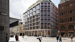 10 Fleet Street rendering