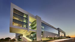 Photo: Florida International University Academic Health Center, courtesy Walter P Moore