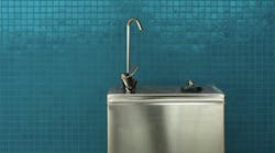 Drinking Fountain Scaled