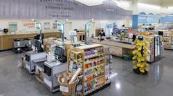 Pictured: Las Vegas Sprouts, designed by Nadel Architects The future of grocery store design