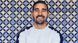 Pictured: 2022 40 Under 40 Winner Gerardo Gandy, Assoc Aia, Aiga, Associate And Brand Experience Practice Area Leader With Gensler, Based In The Firm's Austin, Texas, Office