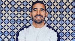 Pictured: 2022 40 Under 40 Winner Gerardo Gandy, Assoc Aia, Aiga, Associate And Brand Experience Practice Area Leader With Gensler, Based In The Firm's Austin, Texas, Office