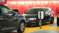 Why lithium-ion batteries pose fire safety concerns for buildings Photo courtesy Michael Fousert via Unsplash