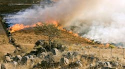 Oregon wildfire risk law prompts extensive backlash Photo: Pixabay