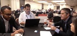 ProConnect Single Family event - pan shot
