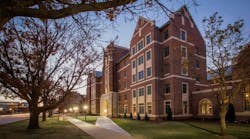 University of Oklahoma, Missouri S&T add storm-safe spaces in student housing buildings for tornado protection