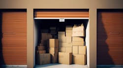 While 34% Of Those Who Rent Self Storage Do So From Moving, 8% Rent Due To Downsizing Their Home, And 5% Do It For Business Storing Purposes