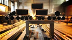 New manufacturing processes can make steel construction a greener option and add U.S. jobs