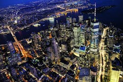 Carbon management platform offers free carbon emissions assessment for NYC buildings - Image by igormattio from Pixabay