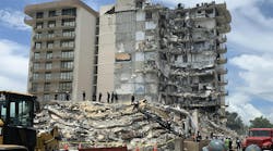 NIST investigation of Champlain Towers South collapse indicates no sinkhole
