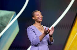 Kimberly Dowdell, Principal and Director of Strategic Relationships, HOK