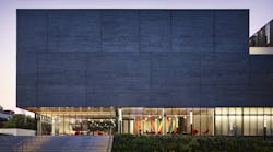 Top 65 Cultural Facility Construction Firms for 2023 The University of Iowa's Stanley Museum of Art. Photo courtesy Russell Group