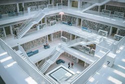 Top 60 Cultural Facility Engineering Firms for 2023 Photo by Gabriel Sollmann on Unsplash