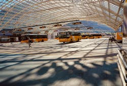 Top 40 Transit Facility Architecture Firms for 2023, Photo by Azzedine Rouichi on Unsplash