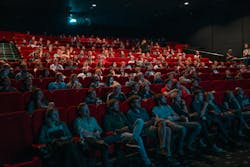 Top 30 Entertainment Center, Cineplex, and Theme Park Architecture Firms for 2023, Photo by Krists Luhaers on Unsplash