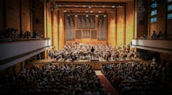 Photo by Manuel Nägeli on Unsplash, Top 40 Performing Arts Center and Concert Venue Engineering Firms for 2023