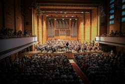 Photo by Manuel Nägeli on Unsplash, Top 40 Performing Arts Center and Concert Venue Engineering Firms for 2023