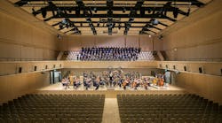 Photo by Manuel Nägeli on Unsplash, Top 35 Performing Arts Center and Concert Venue Construction Firms for 2023