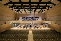 Photo by Manuel Nägeli on Unsplash, Top 35 Performing Arts Center and Concert Venue Construction Firms for 2023
