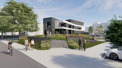 Chrysler Museum of Art’s newly expanded Perry Glass Studio will display the art of glassmaking