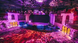 McHugh Construction completed the $30 million restoration of Chicago’s historic Ramova Theatre