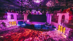 McHugh Construction completed the $30 million restoration of Chicago’s historic Ramova Theatre