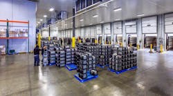 Qcd Custom Distribution Services Cold Docks Warehouse