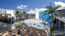 Rendering: Goodwyn Mills Cawood