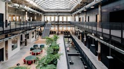 Detroit’s Michigan Central Station, centerpiece of innovation hub, opens Photo courtesy Buro Happold