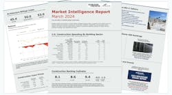 Download BD+C's March 2024 Market Intelligence Report