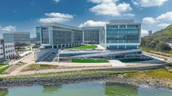 Genesis Marina exterior photo by Regent Pictures
