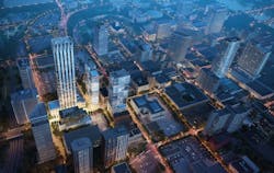 Rendering courtesy Goettsch Partners
