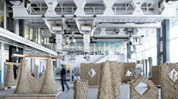 Swiss researchers develop robotic additive manufacturing method that uses earth-based materials—and not cement
