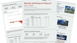 New download: BD+C's April 2024 Market Intelligence Report