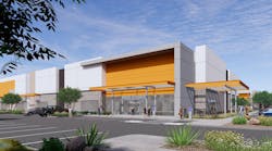 Martens Brickyards Rendering