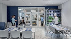 A Cleveland suburb opens a $31.7 million new middle school and renovated high school Photo: Cory Klein