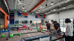 ISD Marathon STEM and Robotics Center, Photo: Mariella and Luis Ayala, Ayala Vargas Photography