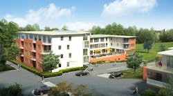 Apartment Building 1026486 1920