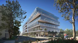 UC San Diego’s new Multidisciplinary Life Sciences Building will support research and teaching in both health and biological sciences Photo courtesy Flad Architects