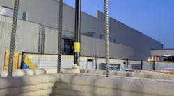 Alquist 3D and Walmart complete one of the nation’s largest free-standing, 3D-printed commercial structures