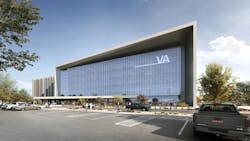 New El Paso VA healthcare center includes 47 departments, brain and spinal cord injury treatment services