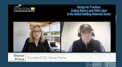 Design For Freedom Ending Slavery And Child Labor In The Global Building Materials Sector